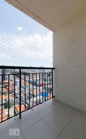 Apartamento à venda com 64m², 3 quartos e 1 vagaVaranda