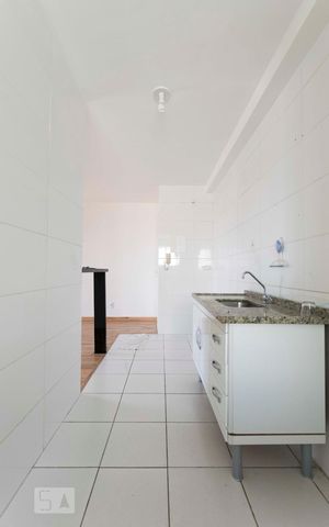 Apartamento à venda com 64m², 3 quartos e 1 vagaCozinha