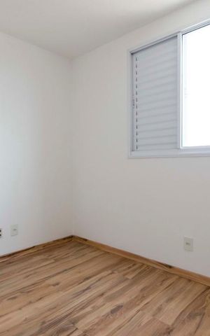 Apartamento à venda com 64m², 3 quartos e 1 vagaQuarto 1