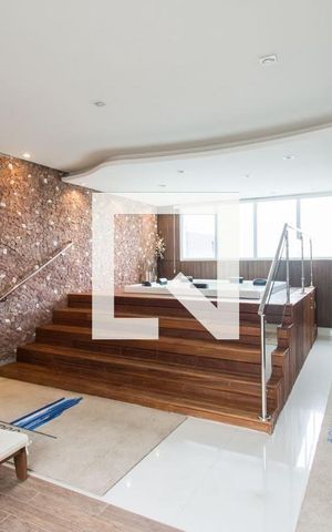 Apartamento à venda com 43m², 1 quarto e 1 vaga Apartamento à venda com 43m², 1 quarto e 1 vagaÁrea comum - Spa