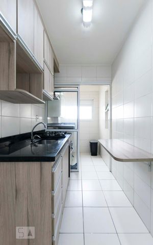 Apartamento à venda com 63m², 3 quartos e 1 vagaCozinha