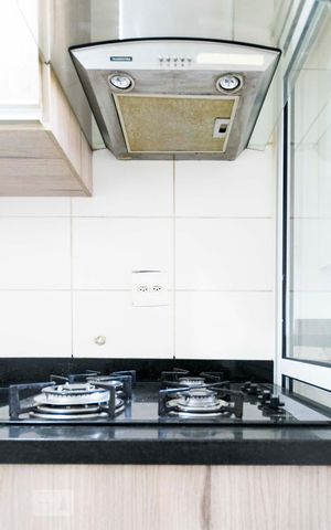 Apartamento à venda com 63m², 3 quartos e 1 vagaCozinha (Fogão)