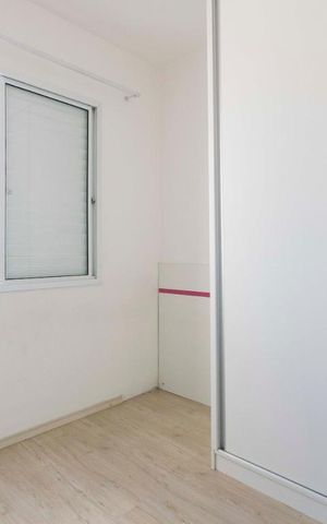 Apartamento à venda com 63m², 3 quartos e 1 vagaQuarto 1