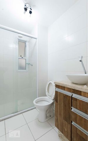 Apartamento à venda com 63m², 3 quartos e 1 vagaBanheiro social