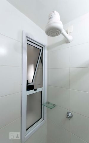 Apartamento à venda com 63m², 3 quartos e 1 vagaBanheiro social (Chuveiro)