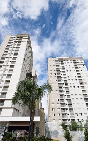 Apartamento à venda com 63m², 3 quartos e 1 vagaFachada