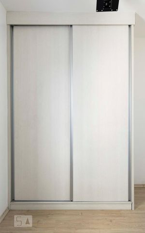 Apartamento à venda com 63m², 3 quartos e 1 vagaQuarto 2 (Armários)