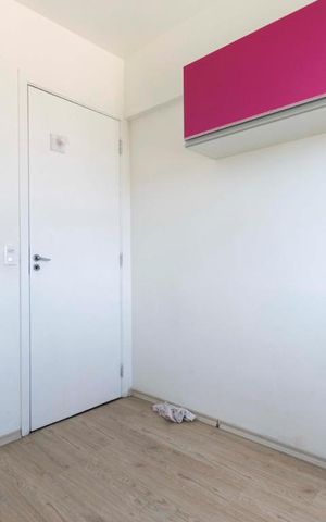 Apartamento à venda com 63m², 3 quartos e 1 vagaQuarto 1