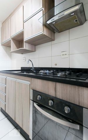 Apartamento à venda com 63m², 3 quartos e 1 vagaCozinha (Armários)