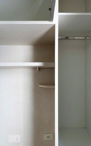 Apartamento à venda com 63m², 3 quartos e 1 vagaQuarto 3 - Suíte (Armários)