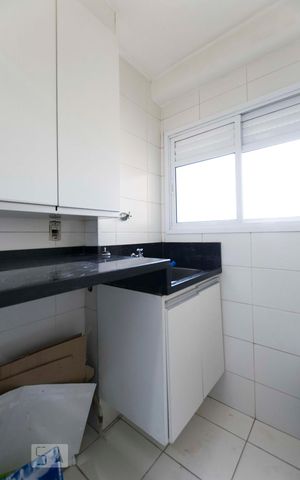 Apartamento à venda com 63m², 3 quartos e 1 vagaLavanderia