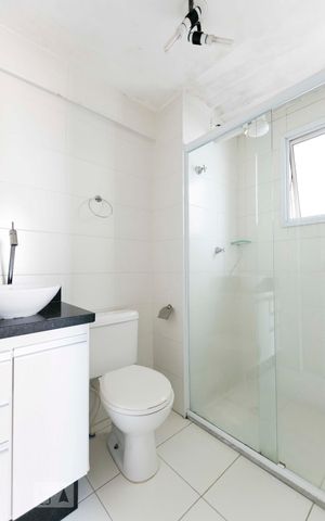 Apartamento à venda com 63m², 3 quartos e 1 vagaQuarto 3 - Suíte/ Banheiro