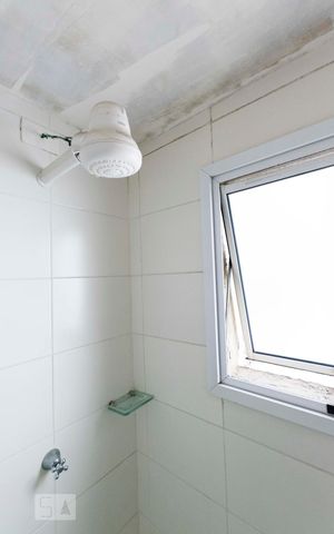 Apartamento à venda com 63m², 3 quartos e 1 vagaQuarto 3 - Suíte/ Banheiro (Chuveiro)