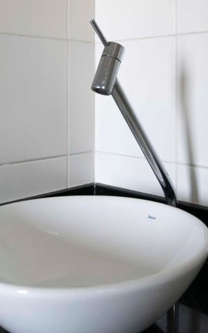 Apartamento à venda com 63m², 3 quartos e 1 vagaQuarto 3 - Suíte/ Banheiro (Chuveiro)
