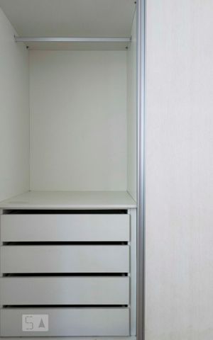 Apartamento à venda com 63m², 3 quartos e 1 vagaQuarto 3 - Suíte (Armários)