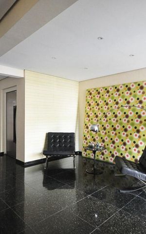 Apartamento à venda com 37m², 1 quarto e 1 vagahall social