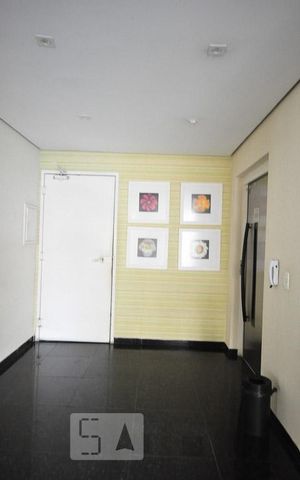 Apartamento à venda com 37m², 1 quarto e 1 vagahall social
