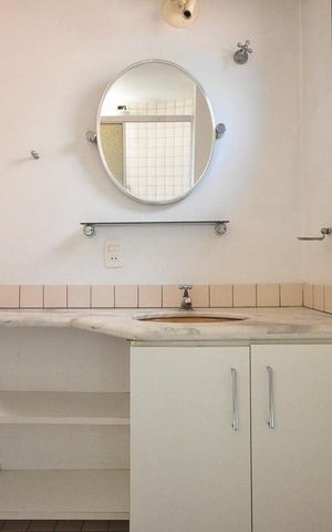 Apartamento à venda com 37m², 1 quarto e 1 vagabanheiro suíte