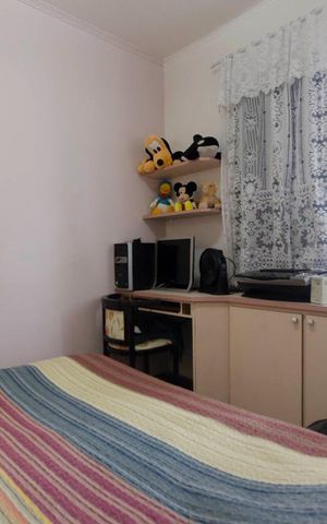Apartamento à venda com 95m², 3 quartos e 2 vagasQuarto1