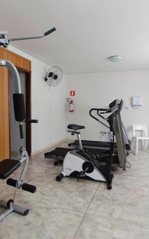 Apartamento à venda com 95m², 3 quartos e 2 vagasAcademia