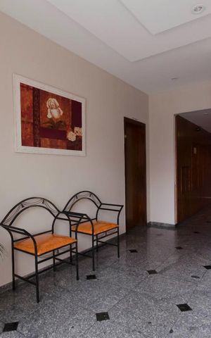 Apartamento à venda com 95m², 3 quartos e 2 vagasHall de entrada