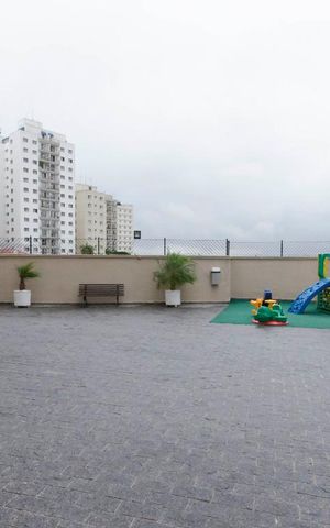 Apartamento à venda com 95m², 3 quartos e 2 vagasÁrea comum