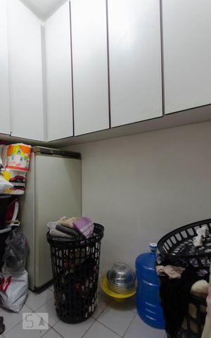 Apartamento à venda com 95m², 3 quartos e 2 vagasQuarto de serviço