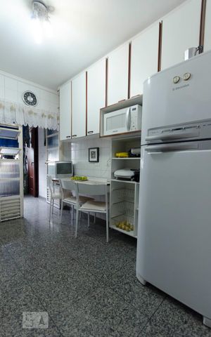 Apartamento à venda com 95m², 3 quartos e 2 vagasCozinha