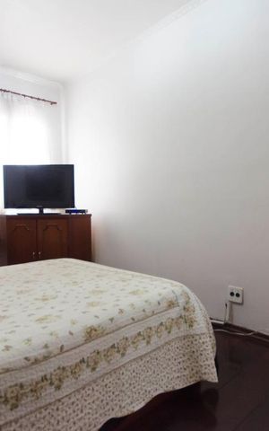 Apartamento à venda com 95m², 3 quartos e 2 vagasSuíte
