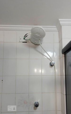 Apartamento à venda com 95m², 3 quartos e 2 vagasBanheiro
