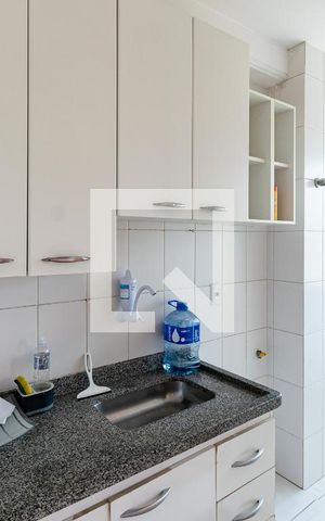 Apartamento para alugar com 30m², 1 quarto e 1 vaga Apartamento para alugar com 30m², 1 quarto e 1 vagaCozinha