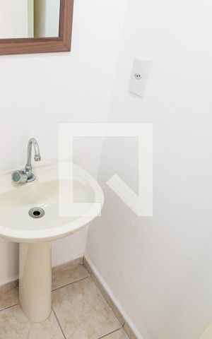 Apartamento para alugar com 30m², 1 quarto e 1 vaga Apartamento para alugar com 30m², 1 quarto e 1 vagaLavabo