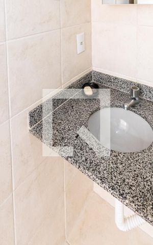 Apartamento para alugar com 30m², 1 quarto e 1 vaga Apartamento para alugar com 30m², 1 quarto e 1 vagaBanheiro Social