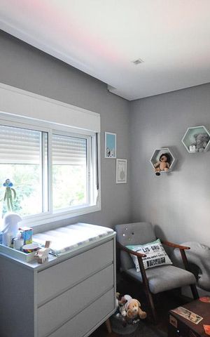 Apartamento para alugar com 135m², 3 quartos e 2 vagassuíte 2