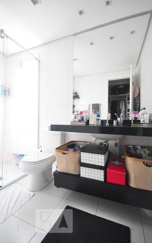 Apartamento para alugar com 135m², 3 quartos e 2 vagasbanheiro suíte 3
