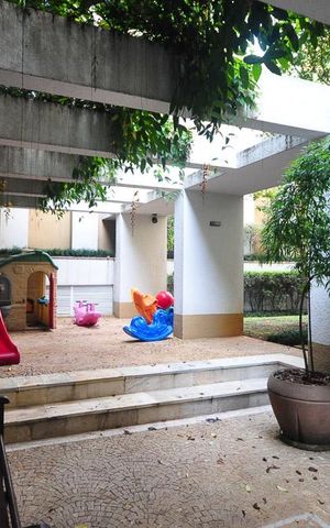 Apartamento para alugar com 135m², 3 quartos e 2 vagasplayground