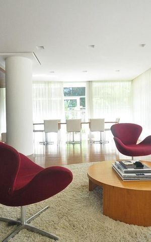 Apartamento para alugar com 135m², 3 quartos e 2 vagassalão de festa