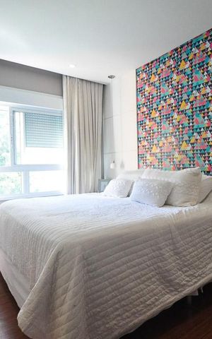 Apartamento para alugar com 135m², 3 quartos e 2 vagassuíte 3