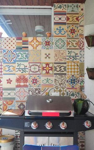 Apartamento para alugar com 135m², 3 quartos e 2 vagasdetalhe da varanda