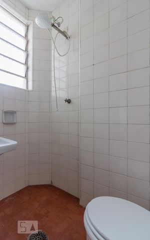 Apartamento à venda com 97m², 2 quartos e 1 vagaBanheiro de serviçø
