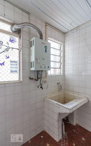 Apartamento à venda com 97m², 2 quartos e 1 vagaÁrea de serviço