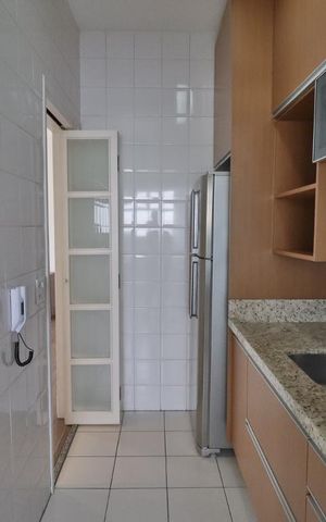 Apartamento à venda com 75m², 2 quartos e 2 vagasCozinha