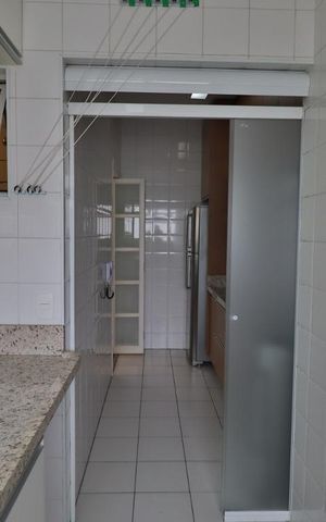 Apartamento à venda com 75m², 2 quartos e 2 vagasÁrea de Serviço