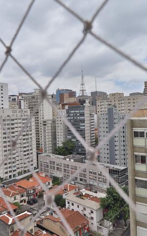 Apartamento à venda com 75m², 2 quartos e 2 vagasVista da Suíte