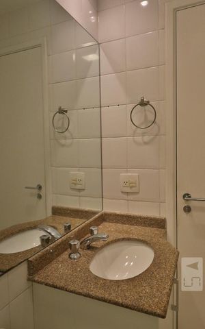 Apartamento à venda com 75m², 2 quartos e 2 vagasBanheiro 