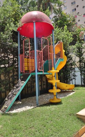 Apartamento à venda com 75m², 2 quartos e 2 vagasÁrea Comum - Playground