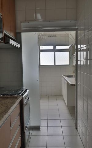Apartamento à venda com 75m², 2 quartos e 2 vagasCozinha