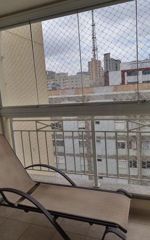 Apartamento à venda com 75m², 2 quartos e 2 vagasVaranda 