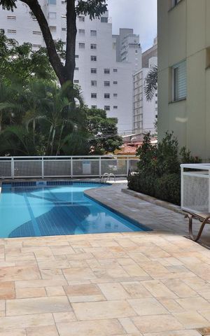 Apartamento à venda com 75m², 2 quartos e 2 vagasÁrea comum - Piscina