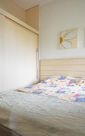 Studio à venda com 41m², 1 quarto e 1 vagaquarto